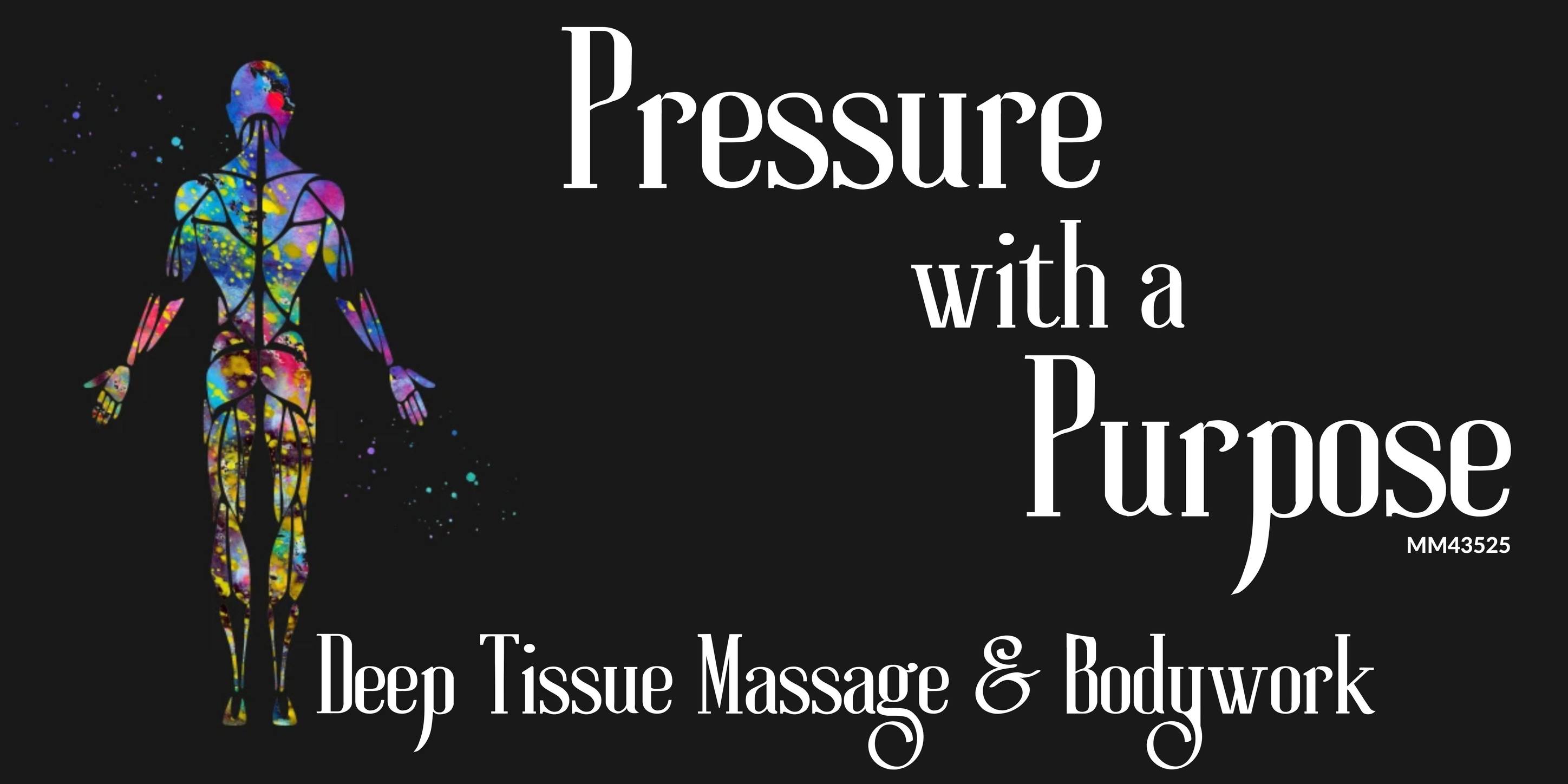 Pressure With A Purpose Massage LLC