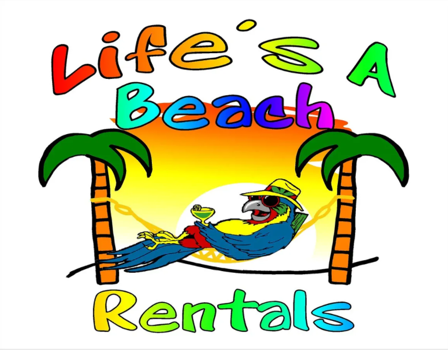 Life's A Beach Rentals