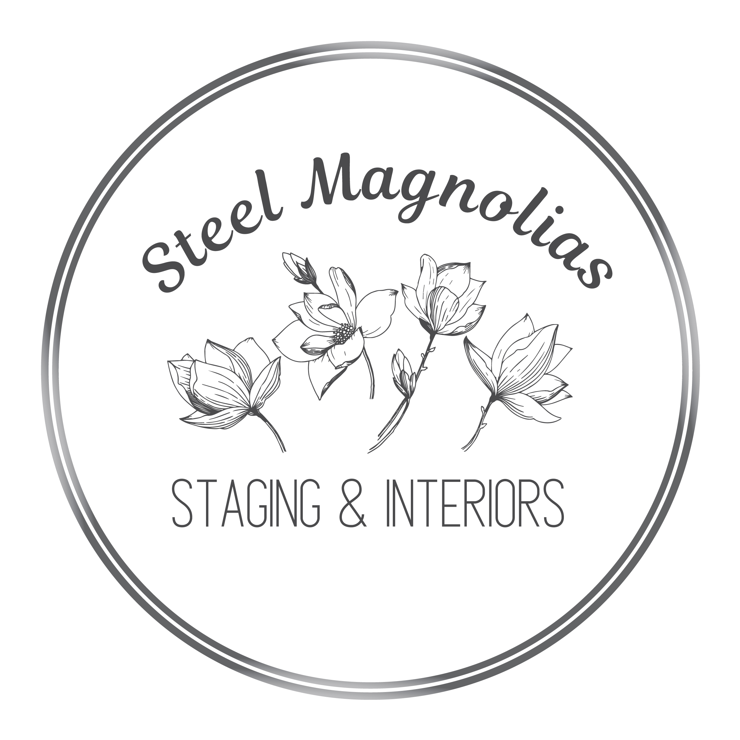 Steel Magnolias Staging & Interiors