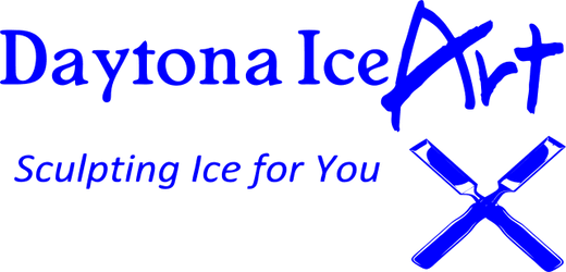 Daytona Ice Art