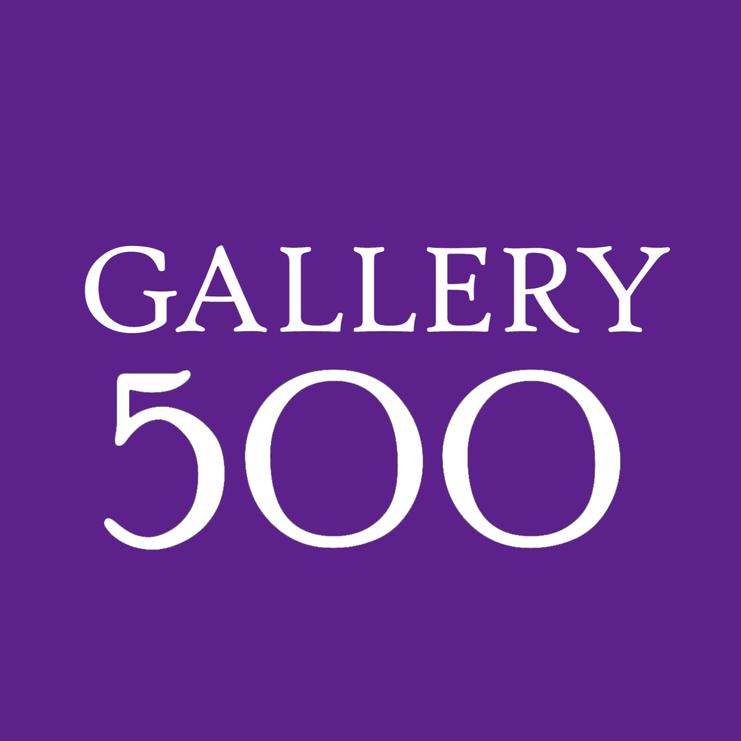 Gallery 500