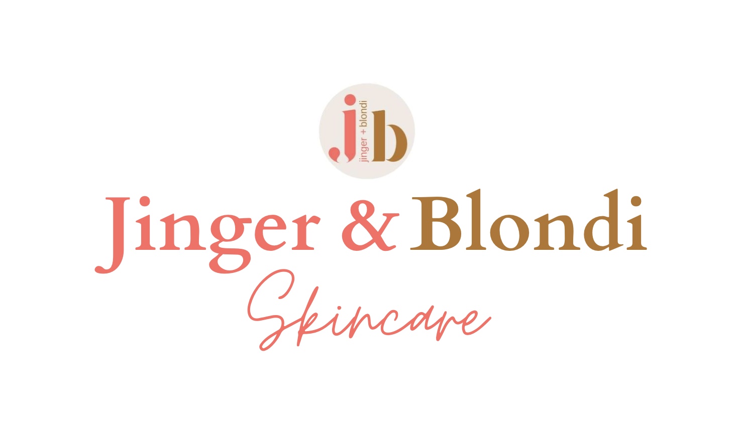 Jinger and Blondi