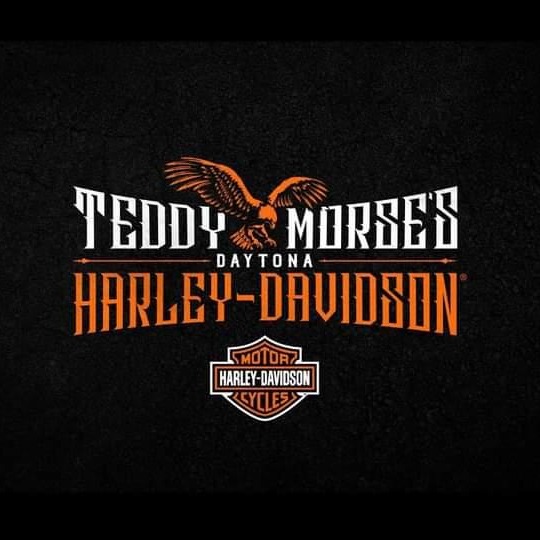 Teddy Morse's  Daytona Harley-Davidson