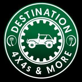 Destination 4 x 4s and More
