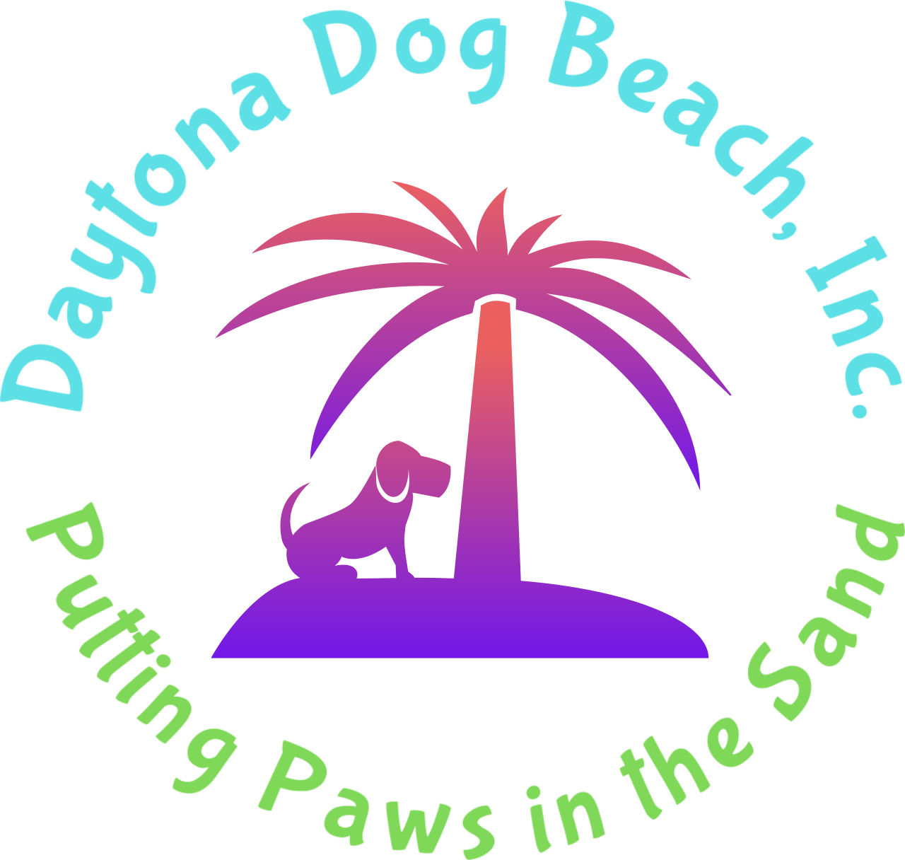 Daytona Dog Beach