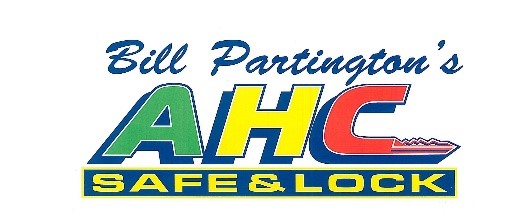 Bill Partingtons AHC Safe & Lock